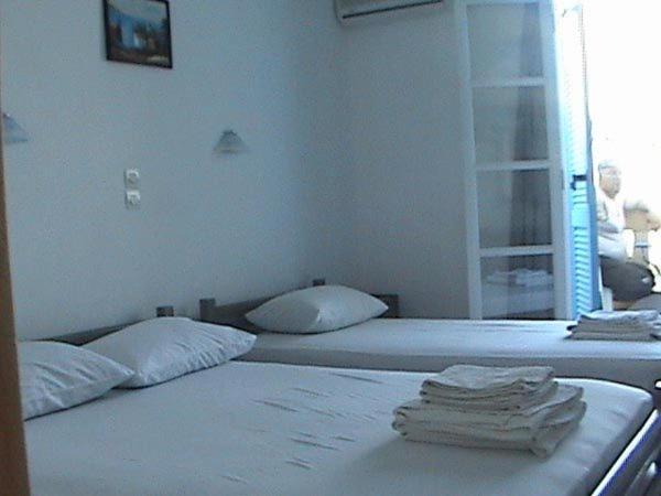 Polemis Studios & Apartments Agia Anna  Zewnętrze zdjęcie